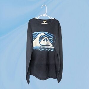 Boys Quiksilver Shirt